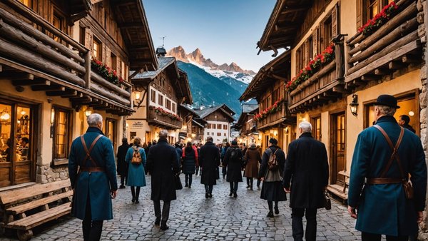 Expériences culturelles uniques à vivre lors de vos escapades alpines