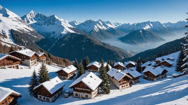 Guide pratique pour planifier vos vacances d'hiver dans les Alpes