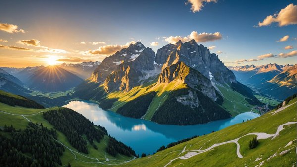 Top 10 des activités estivales à faire dans les Alpes