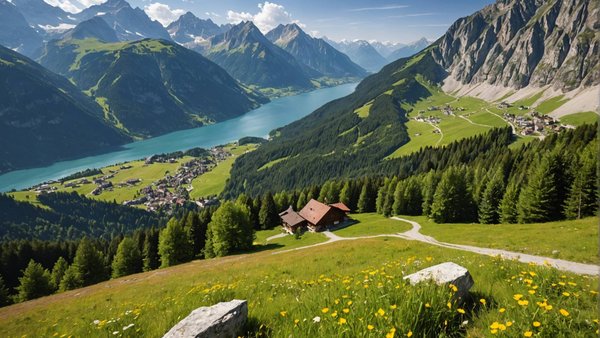 Les événements incontournables des Alpes : découvrez les incontournables de l'été