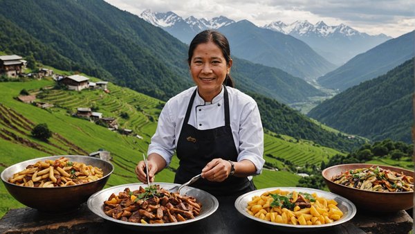 Les charcuteries de montagne : un voyage au cœur des saveurs