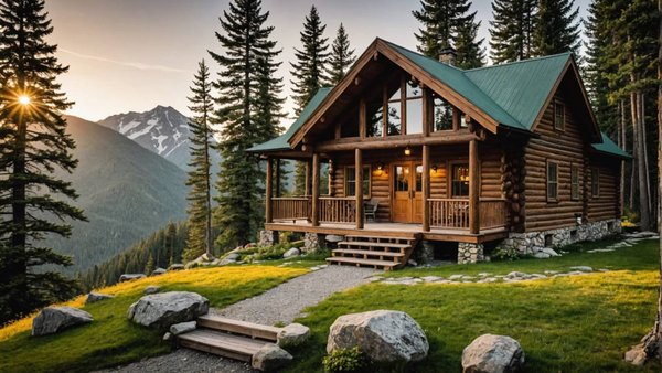 Acheter un chalet en montagne : Guide complet pour les acheteurs