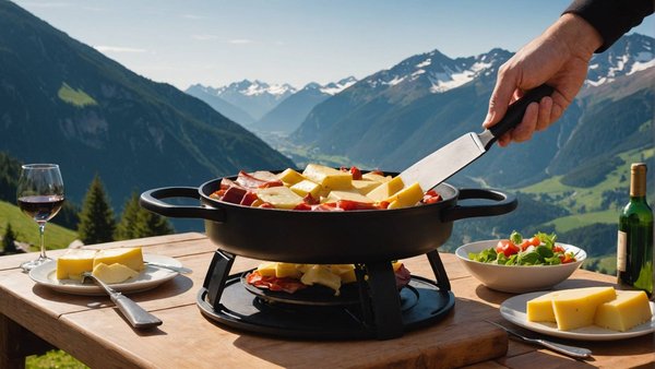 La raclette : guide pour préparer ce classique montagnard