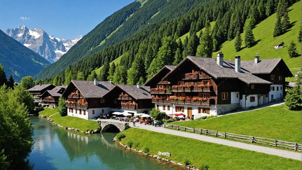 Découvrez les pépites culinaires des Alpes : top 10 des adresses