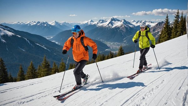 Activités sportives de montagne : comment profiter pleinement des événements saisonniers
