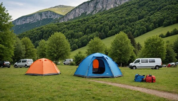 Découvrez le camping le belvedere en auvergne rhône alpes