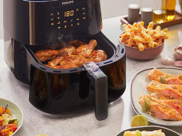 friteuses sans huile Philips Airfryer