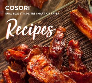 Cosori-6.4L-Recettes-de-friteuse-sans-huile-PDF